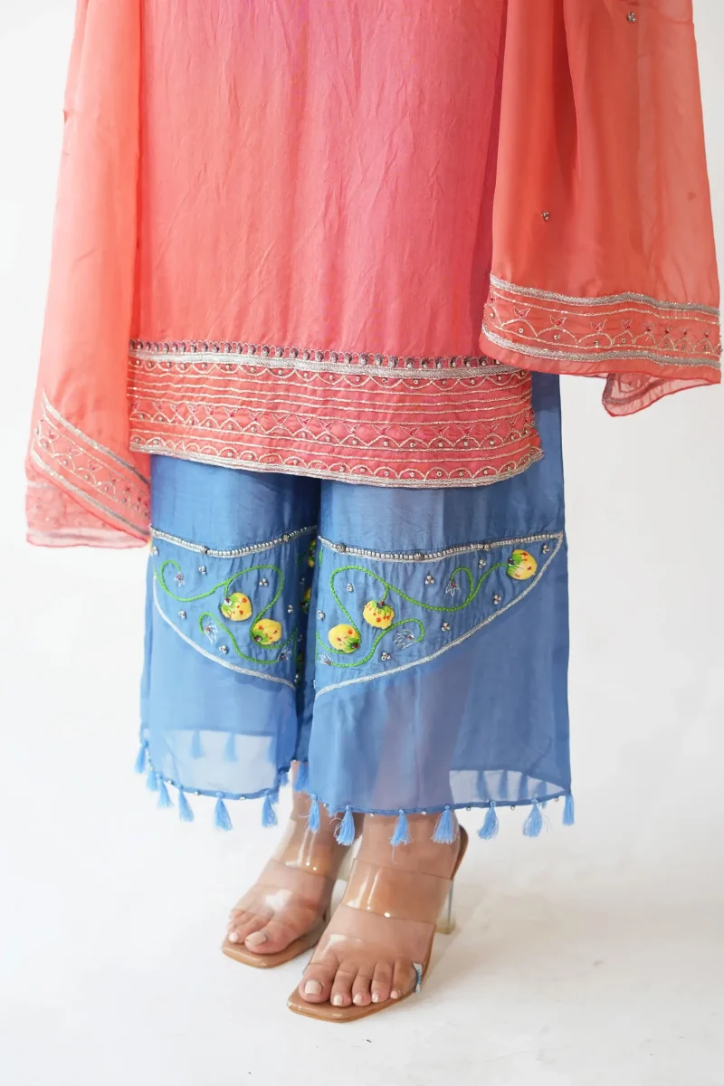 Serene Blossom SUIT SET - Image 5