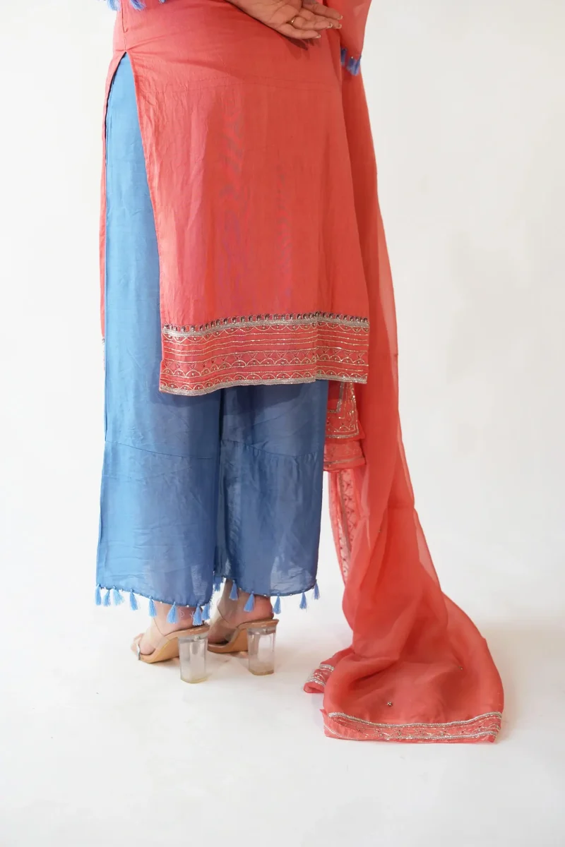Serene Blossom SUIT SET - Image 6