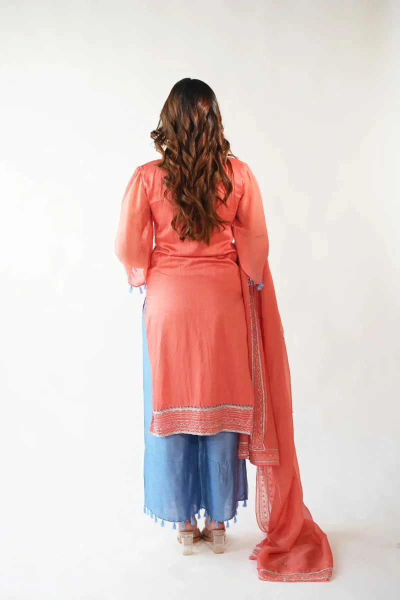 Serene Blossom SUIT SET - Image 2