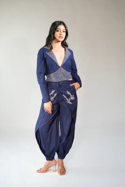 Bohemian Blue