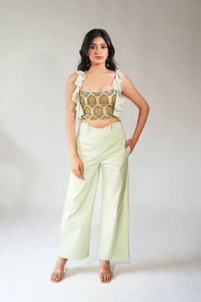 Regal Green