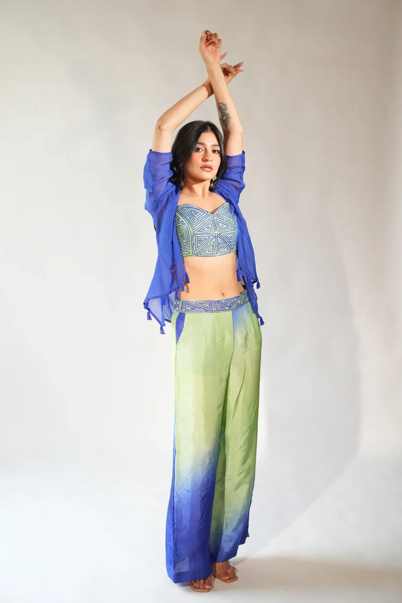 Azure & Emerald - Image 5