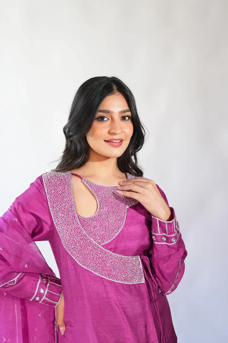 Regal Allure SUIT SET - Image 4