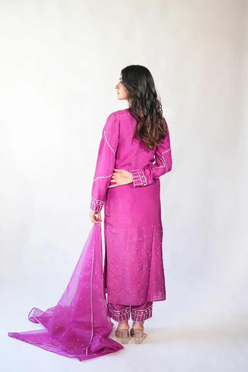 Regal Allure SUIT SET - Image 2