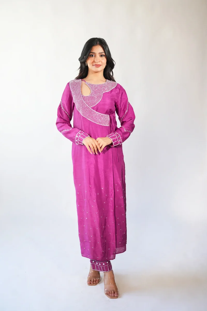 Regal Allure SUIT SET