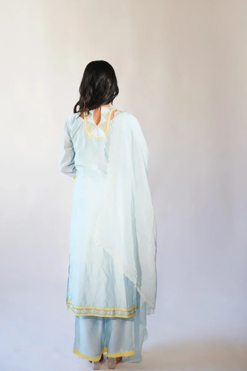 Canvas suit set - Image 2