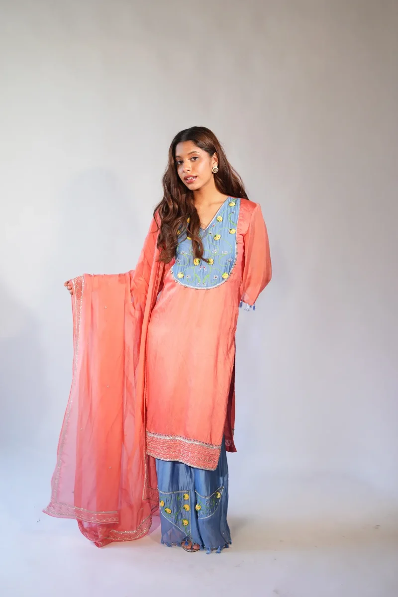 Serene Blossom SUIT SET - Image 3