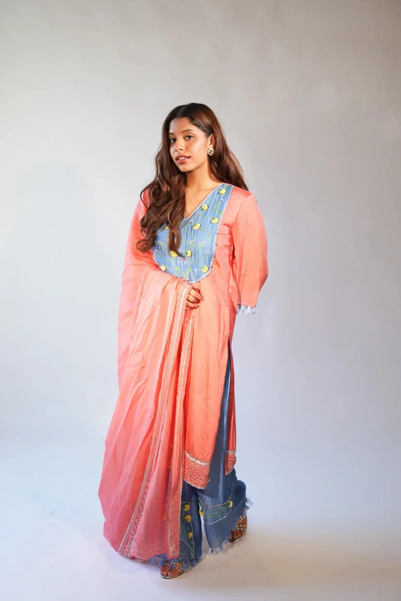 Serene Blossom SUIT SET - Image 7