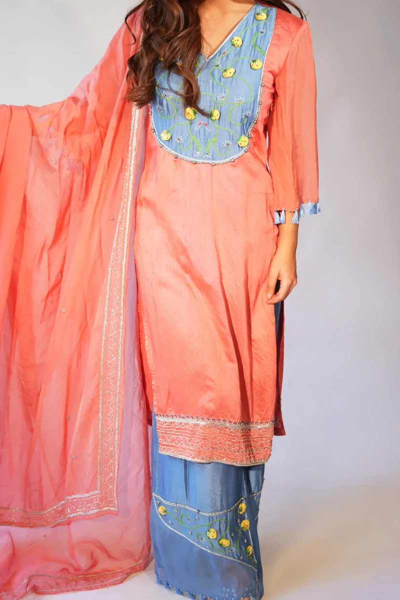 Serene Blossom SUIT SET - Image 8