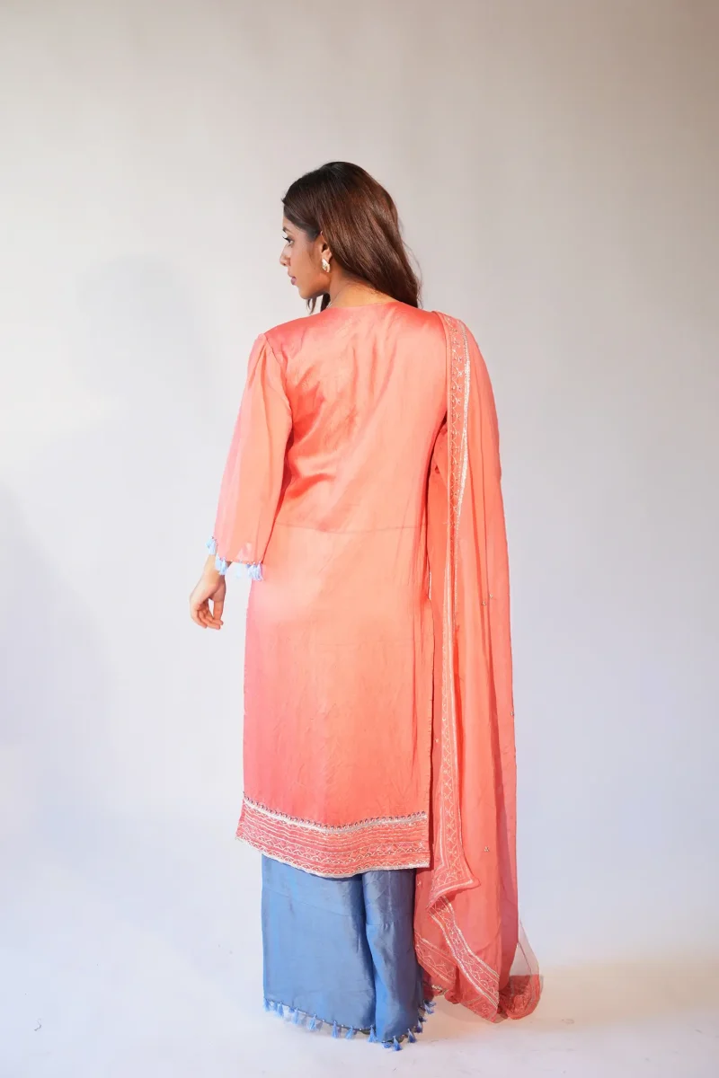 Serene Blossom SUIT SET - Image 9