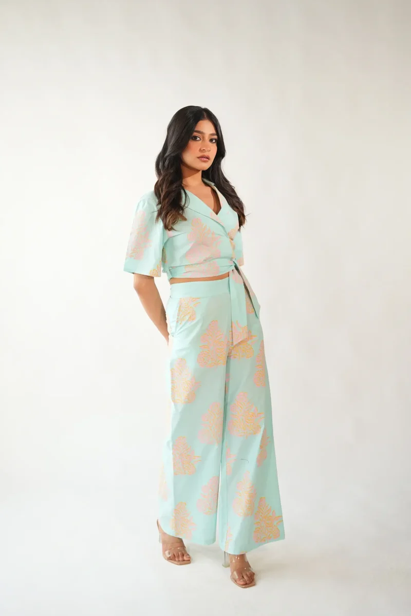 Mint Petal Dream - Image 3