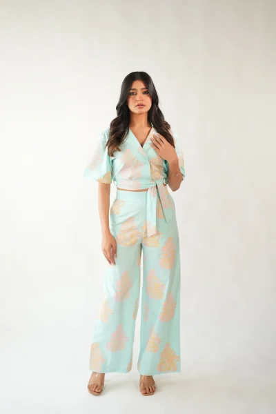 Mint Petal Dream