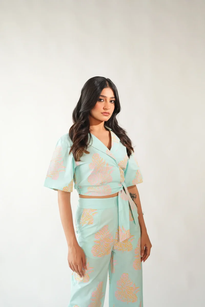 Mint Petal Dream - Image 4