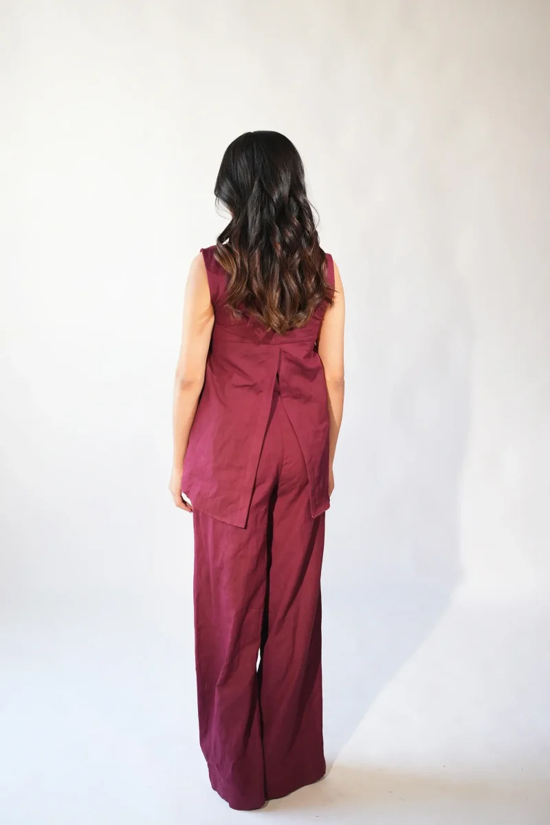 Maroon Mosaic - Image 2